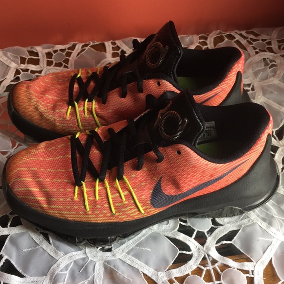 Hunt’s Hill Sunrise Nike KD 8 - Picture 6 of 6